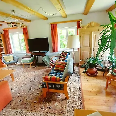 Casa vacanze Fallerhaus Gmünd