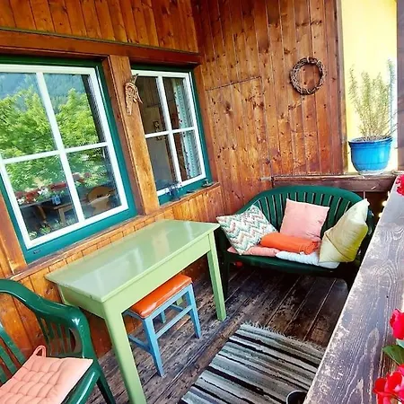 Fallerhaus Feriehus *