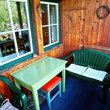 Holiday home Fallerhaus Gmund in Karnten