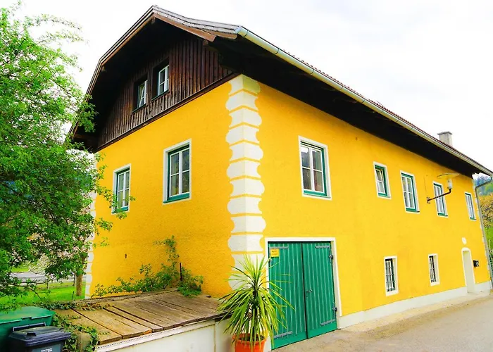 Fallerhaus Σπίτι διακοπών