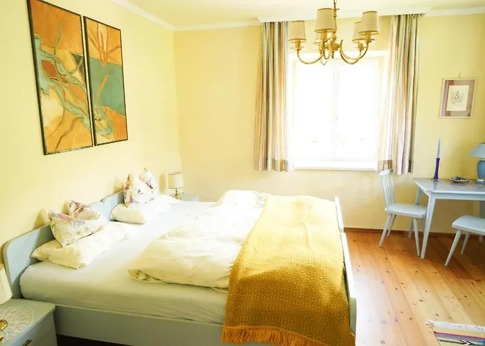 Сasa de vacaciones Fallerhaus Gmünd