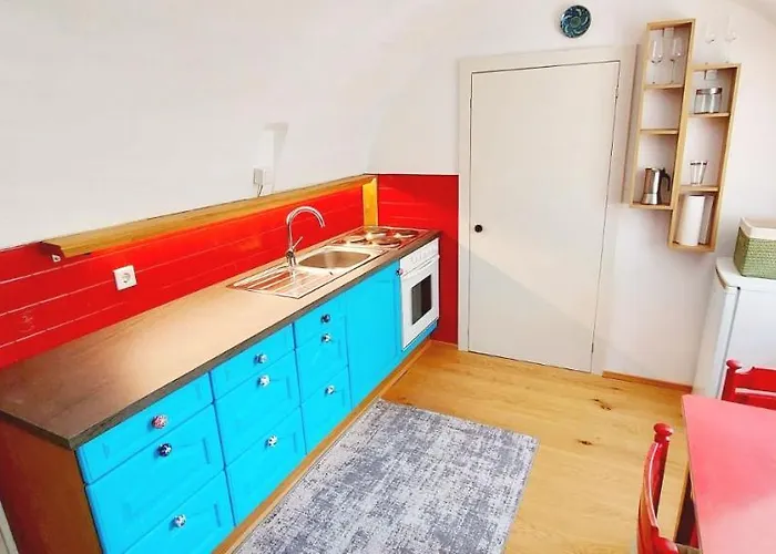 Fallerhaus Holiday home Gmund in Karnten