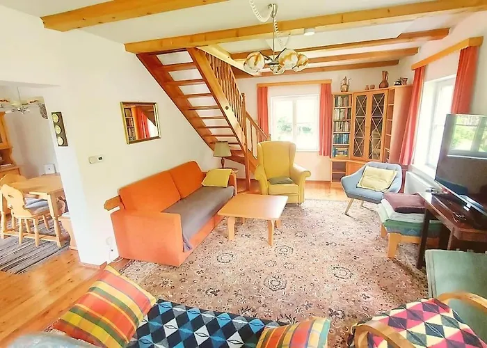 Holiday home Fallerhaus *