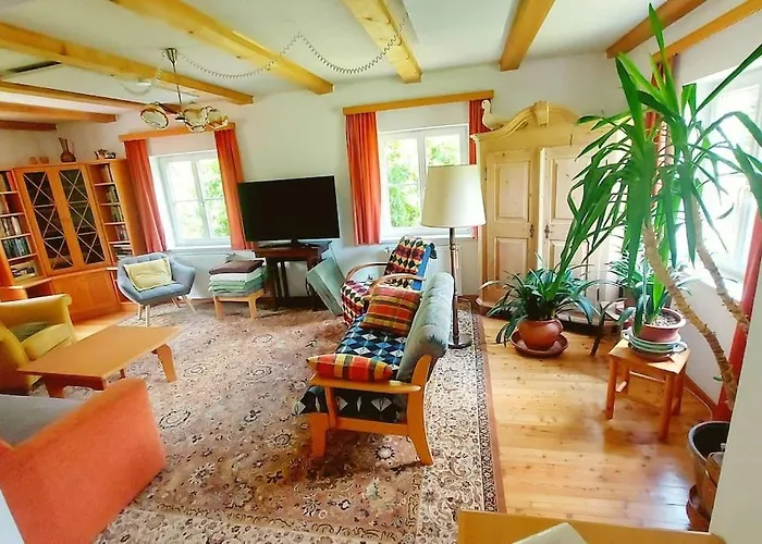 Σπίτι διακοπών Fallerhaus Gmünd