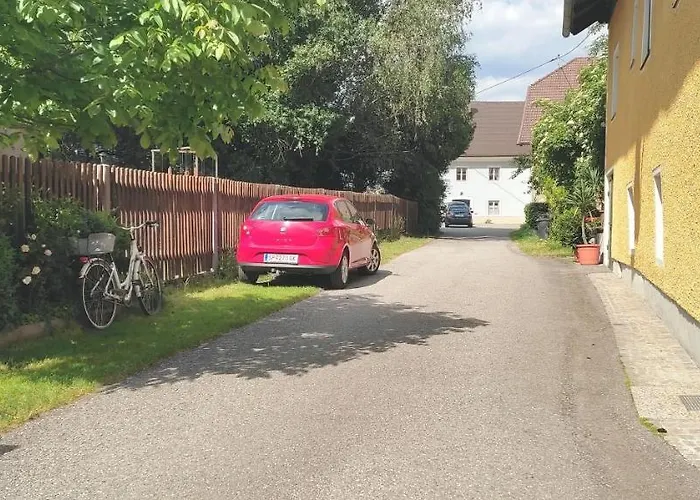 Сasa de vacaciones Fallerhaus